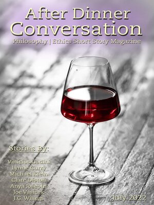 cover image of After Dinner Conversation Magazine